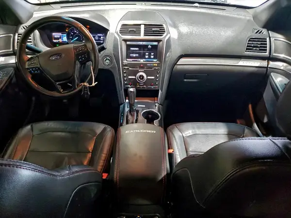 1FM5K8GT5GGC38700 2016 FORD EXPLORER - Image 8