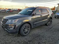 1FM5K8GT5GGC47509 2016 FORD EXPLORER