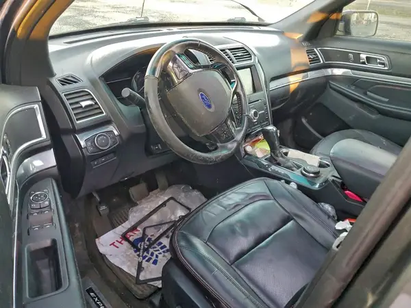 1FM5K8GT5GGC47509 2016 FORD EXPLORER - Image 8