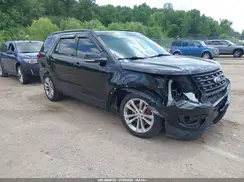 1FM5K8GT5GGC48448 2016 FORD EXPLORER