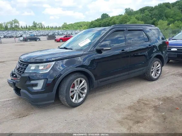 1FM5K8GT5GGC48448 2016 FORD EXPLORER - Image 2