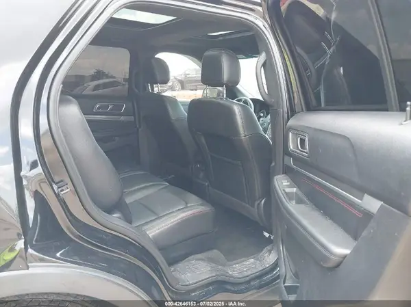 1FM5K8GT5GGC48448 2016 FORD EXPLORER - Image 8