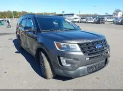 1FM5K8GT5GGC53133 2016 FORD EXPLORER