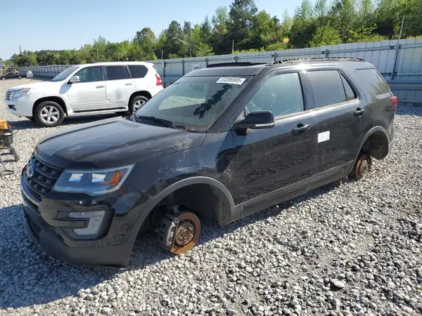 1FM5K8GT5GGC53861 2016 FORD EXPLORER - Image 1