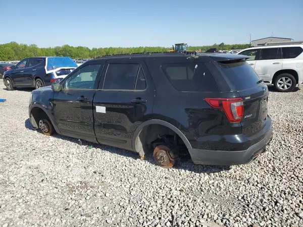 1FM5K8GT5GGC53861 2016 FORD EXPLORER - Image 2