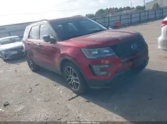 1FM5K8GT5GGC58011 2016 FORD EXPLORER