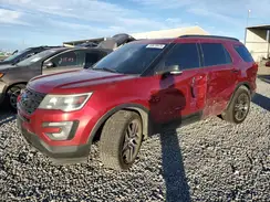 1FM5K8GT5GGC58381 2016 FORD EXPLORER