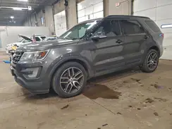 1FM5K8GT5GGC59207 2016 FORD EXPLORER