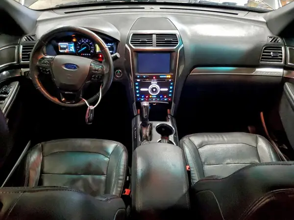1FM5K8GT5GGC59207 2016 FORD EXPLORER - Image 8