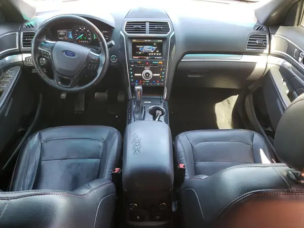 1FM5K8GT5GGC59336 2016 FORD EXPLORER - Image 8