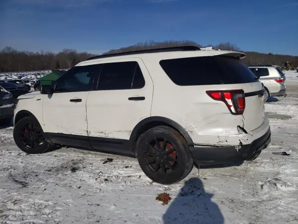 1FM5K8GT5GGC65766 2016 FORD EXPLORER - Image 2
