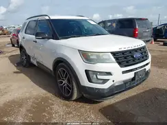 1FM5K8GT5GGC65783 2016 FORD EXPLORER