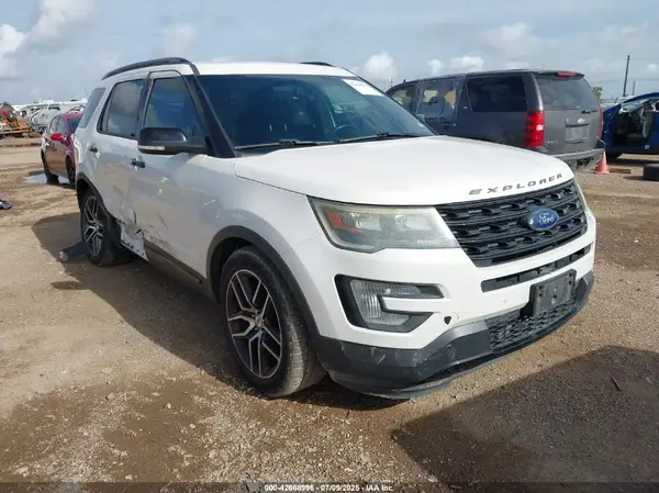 1FM5K8GT5GGC65783 2016 FORD EXPLORER - Image 1