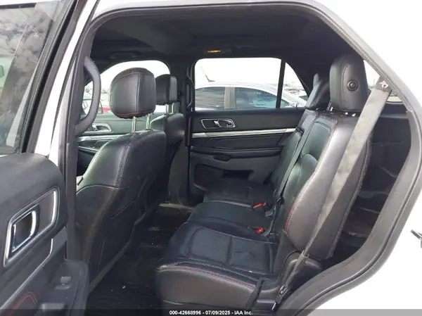 1FM5K8GT5GGC65783 2016 FORD EXPLORER - Image 8