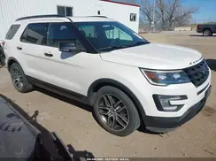 1FM5K8GT5GGC66643 2016 FORD EXPLORER