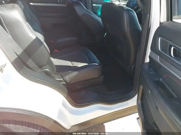 1FM5K8GT5GGC66643 2016 FORD EXPLORER - Image 8