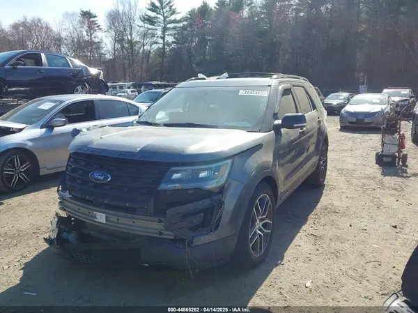 1FM5K8GT5GGC68831 2016 FORD EXPLORER - Image 2
