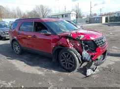 1FM5K8GT5GGC69235 2016 FORD EXPLORER