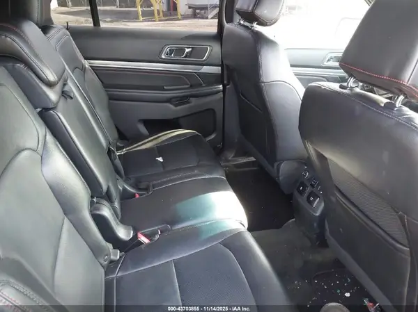 1FM5K8GT5GGC69235 2016 FORD EXPLORER - Image 8