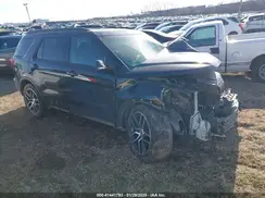 1FM5K8GT5GGC69574 2016 FORD EXPLORER