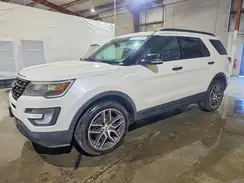 1FM5K8GT5GGC79778 2016 FORD EXPLORER
