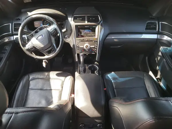1FM5K8GT5GGC81577 2016 FORD EXPLORER - Image 8