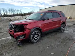 1FM5K8GT5GGC81708 2016 FORD EXPLORER