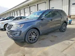 1FM5K8GT5GGC84026 2016 FORD EXPLORER