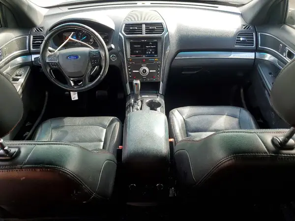 1FM5K8GT5GGC84026 2016 FORD EXPLORER - Image 8