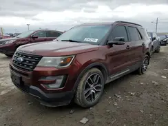 1FM5K8GT5GGC84267 2016 FORD EXPLORER