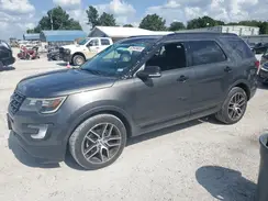 1FM5K8GT5GGC85077 2016 FORD EXPLORER