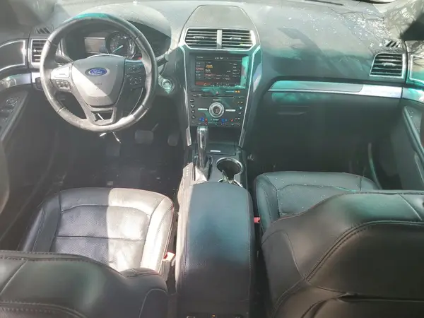 1FM5K8GT5GGC85077 2016 FORD EXPLORER - Image 8