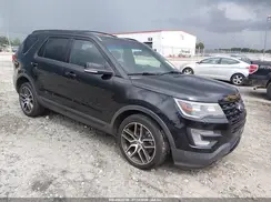 1FM5K8GT5GGC85483 2016 FORD EXPLORER