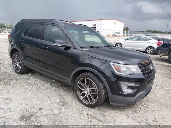 1FM5K8GT5GGC85483 2016 FORD EXPLORER - Image 1