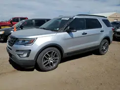 1FM5K8GT5GGC86522 2016 FORD EXPLORER