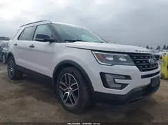 1FM5K8GT5GGC87038 2016 FORD EXPLORER