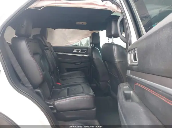 1FM5K8GT5GGC87038 2016 FORD EXPLORER - Image 8