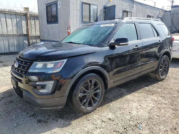 1FM5K8GT5GGC87184 2016 FORD EXPLORER - Image 1