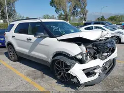 1FM5K8GT5GGC87413 2016 FORD EXPLORER