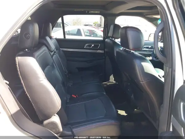 1FM5K8GT5GGC87413 2016 FORD EXPLORER - Image 8