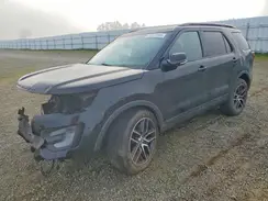 1FM5K8GT5GGC87881 2016 FORD EXPLORER