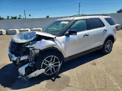 1FM5K8GT5GGC88139 2016 FORD EXPLORER