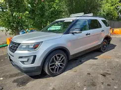 1FM5K8GT5GGC91395 2016 FORD EXPLORER