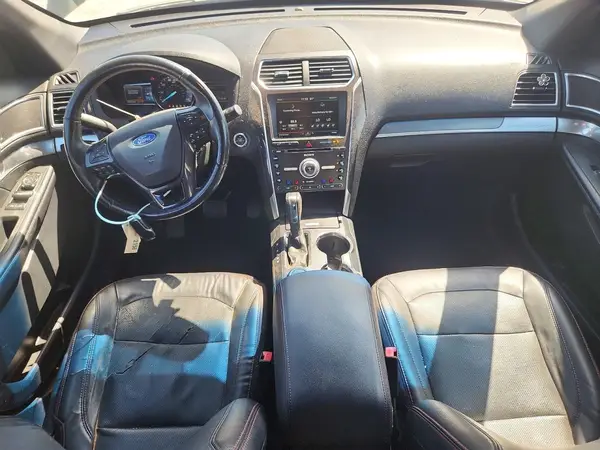1FM5K8GT5GGC97360 2016 FORD EXPLORER - Image 8