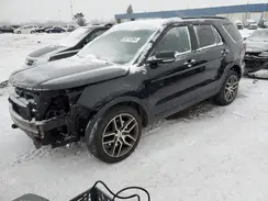 1FM5K8GT5GGD00970 2016 FORD EXPLORER