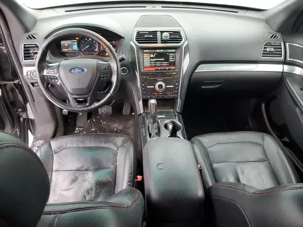 1FM5K8GT5GGD00970 2016 FORD EXPLORER - Image 8