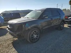 1FM5K8GT5GGD03013 2016 FORD EXPLORER