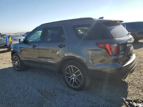 1FM5K8GT5GGD03013 2016 FORD EXPLORER - Image 2