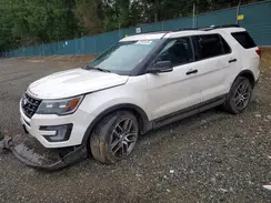 1FM5K8GT5GGD06963 2016 FORD EXPLORER