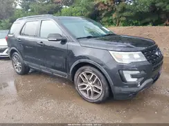 1FM5K8GT5GGD07269 2016 FORD EXPLORER